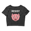 resist Crop Top
