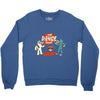 battlefield 1986 Crewneck Sweatshirt