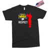 respect batle royal gaming Exclusive T-shirt