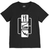 v2 eat sleep scuba dive V-Neck Tee