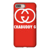 kurupt fm chabuddy g cg logo iPhone 8 Plus