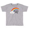 Rainbow Baby Toddler T-shirt