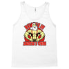 santa's gym Tank Top
