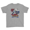 ride free Youth Tee