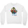 melvins bullhead Crewneck Sweatshirt
