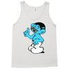 tobias smurf Tank Top