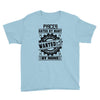 Pisces Hated By Many Wanted By Plenty Youth Tee