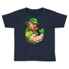 happy saint patrick day Toddler T-shirt