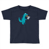 everyone loves marshmallow Toddler T-shirt