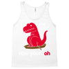 row your oh Tank Top