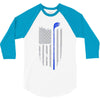 golfing 3/4 Sleeve Shirt