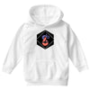KING OF SNAKES Youth Hoodie