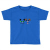 cat and dog Toddler T-shirt