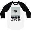 i want 3/4 Sleeve Shirt
