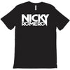 nicky romero electro house music T-Shirt