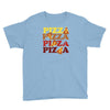 pizza lover 2 Youth Tee