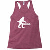 gfoot t shirt funny t shirt cool tshirt sasquatch shirt kids tee shirt Racerback Tank