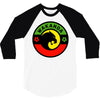 Wakanda 3/4 Sleeve Shirt