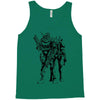 cable and deadpool Tank Top