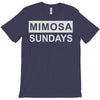 mimosa sundays brunch mens T-Shirt