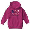 9.11 Patriot Day We Will Never Forget Youth Hoodie