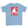 big pun yeeeh baby graphic Youth Tee