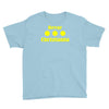 bevar christiania flag logo Youth Tee