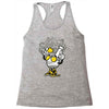 gate full Racerback Tank