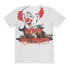 happy halloween clown All Over Women's T-shirt