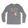 love teal best trending Long Sleeve Shirts