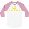 chocobo tours final fantasy 3/4 Sleeve Shirt
