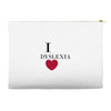 i dyslexia Accessory Pouches