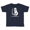 i'm smiling should scare u pirate skeleton Toddler T-shirt