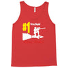 double trouble rocket ride Tank Top