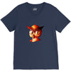 brid funny logo V-Neck Tee