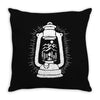 lantern Throw Pillow