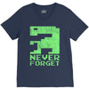 never forget V-Neck Tee
