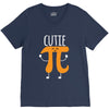 Cutie Pi V-Neck Tee