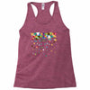 Flying Paper Planes Racerback Tank
