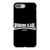 working class logo iPhone 8 Plus