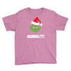 humbug grinch christmas Youth Tee