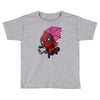 lil big mouth Toddler T-shirt