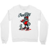 fresh life Crewneck Sweatshirt