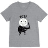 tgif V-Neck Tee