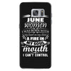 I Am A June Women Samsung Galaxy S7