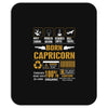 Born Capricorn Multitasking Problem Solving Tees Mousepad