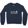 Want More Beer Please Crewneck Sweatshirt