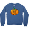 pumpkin pi Crewneck Sweatshirt