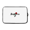sagittarius zodiac rose Laptop sleeve