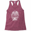 dead head Racerback Tank